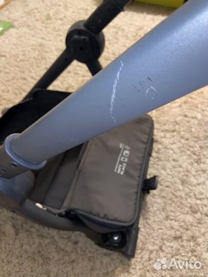 Коляска happy baby mommer pro