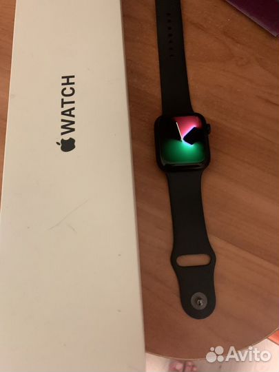 Смарт часы apple watch se 44 mm 2022