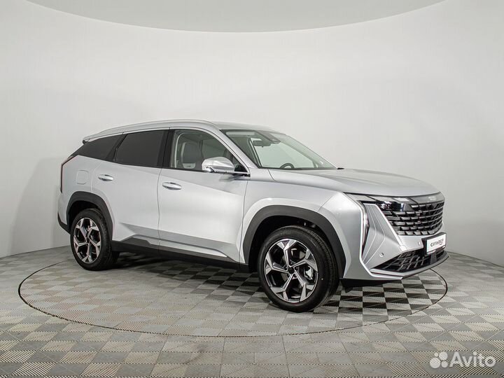 Geely Atlas 2.0 AT, 2024