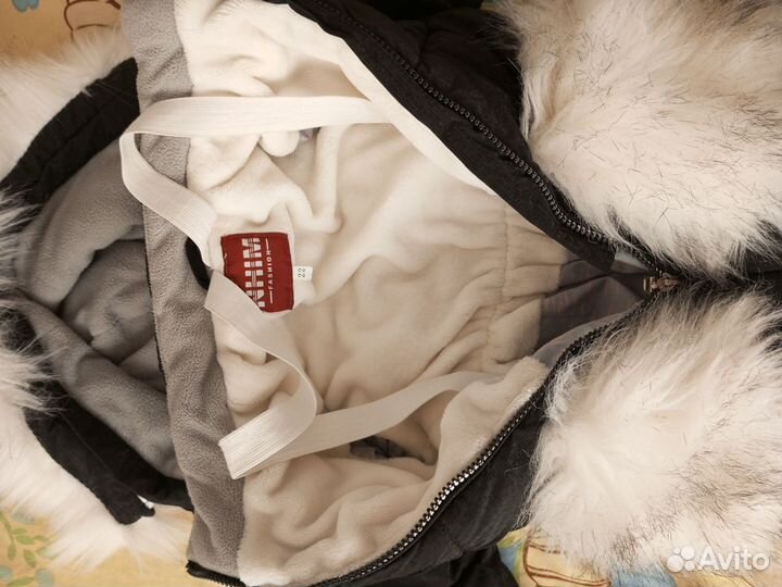 Зимний комбинезон