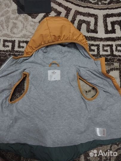 Жилетка детская 92