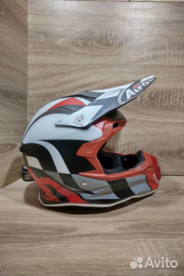 Кроссовый шлем шлем Airoh terminator