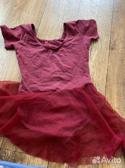 Купальник для гимнастики