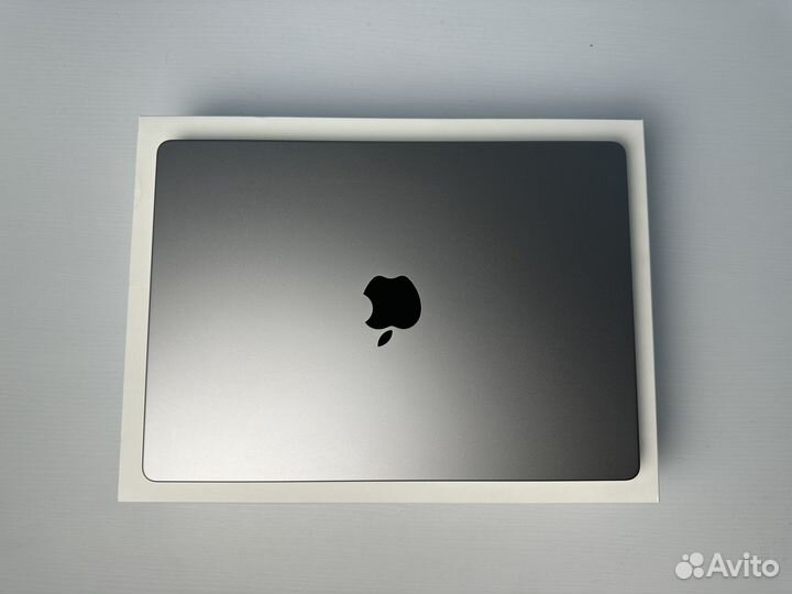 MacBook Pro 14 M1 Pro 2021 512Gb, Ростест