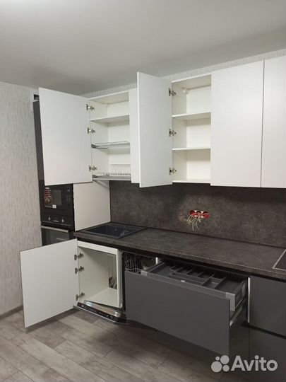 Кухонный гарнитур/ прямая кухня на заказ