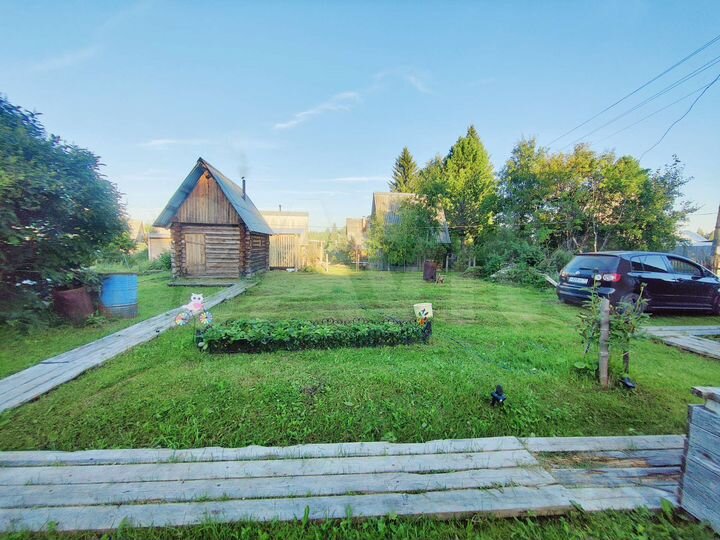 Дача 30 м² на участке 5 сот.