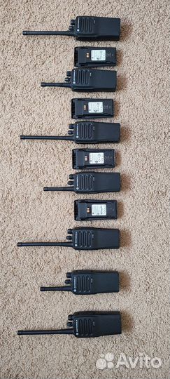 Рация motorola dp 1400