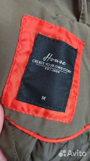 Ветровка с подстëжкой