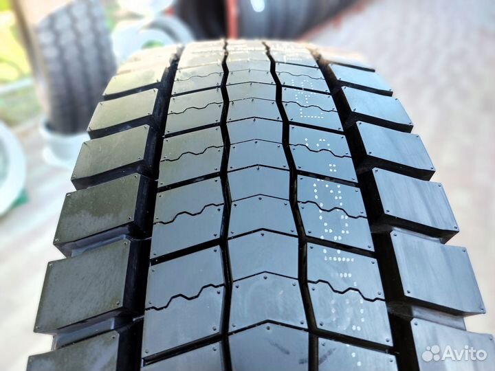 Шины 295/80r22.5 Evergreen EDR51 artd: 782