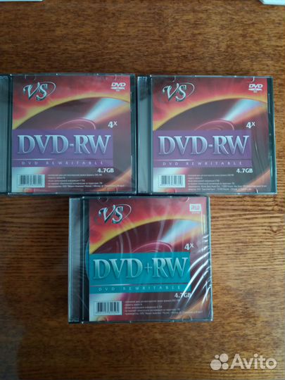 Чистые-диски DVD-R