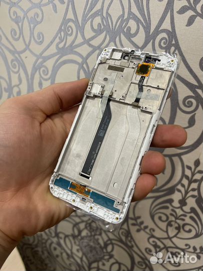 Xiaomi redmi 5a дисплей