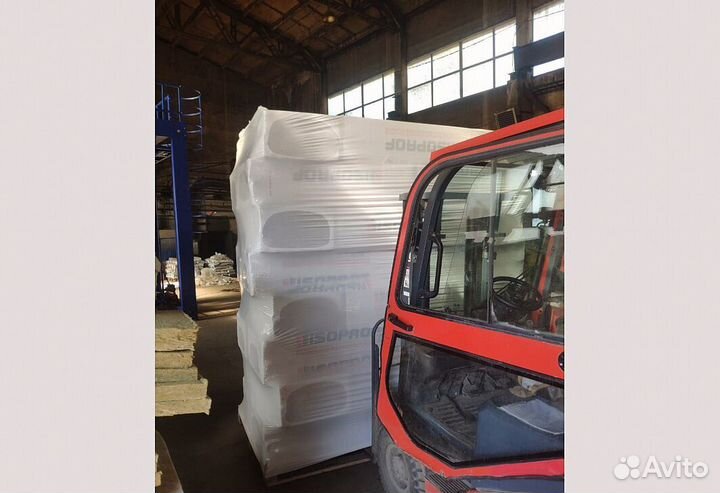 Паллетайзер / Паллетоупаковщик / Паллетообмотчик