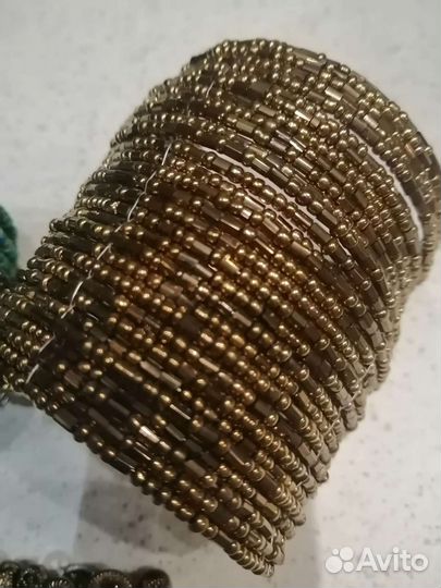 Браслеты бижутерия