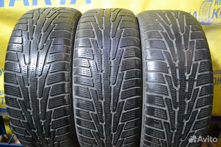 Nokian Tyres Hakkapeliitta R SUV 255/55 R19