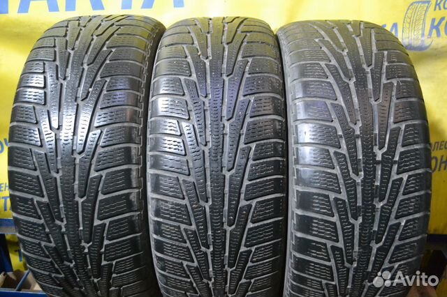 Nokian Tyres Hakkapeliitta R SUV 255/55 R19