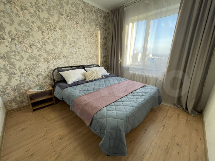 1-к. квартира, 40 м², 9/10 эт.