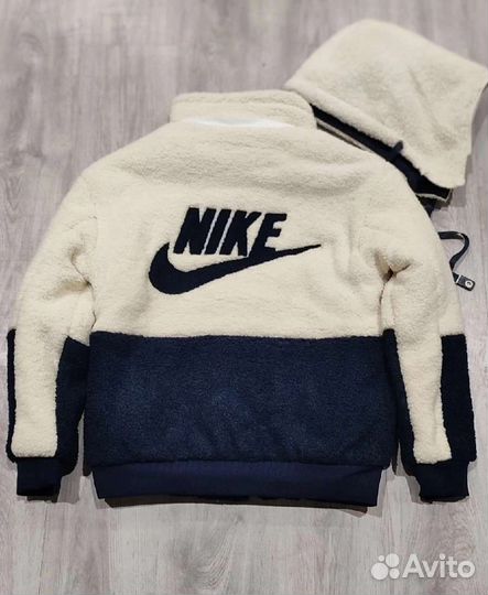 Новая куртка барашки