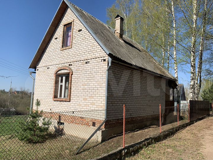 Дача 90 м² на участке 11 сот.