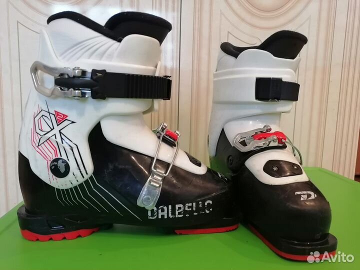 Ботинки горнолыжные детские 
