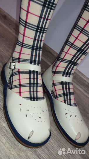 Сандали СССР новые, винтаж