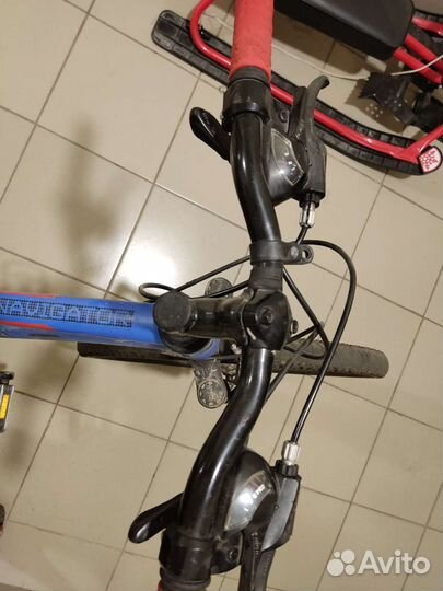 Горный велосипед Stels navigator 400