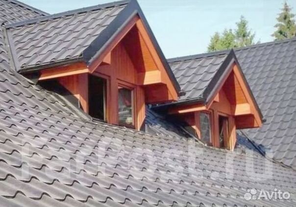 Металлочерепица для крыши оптом