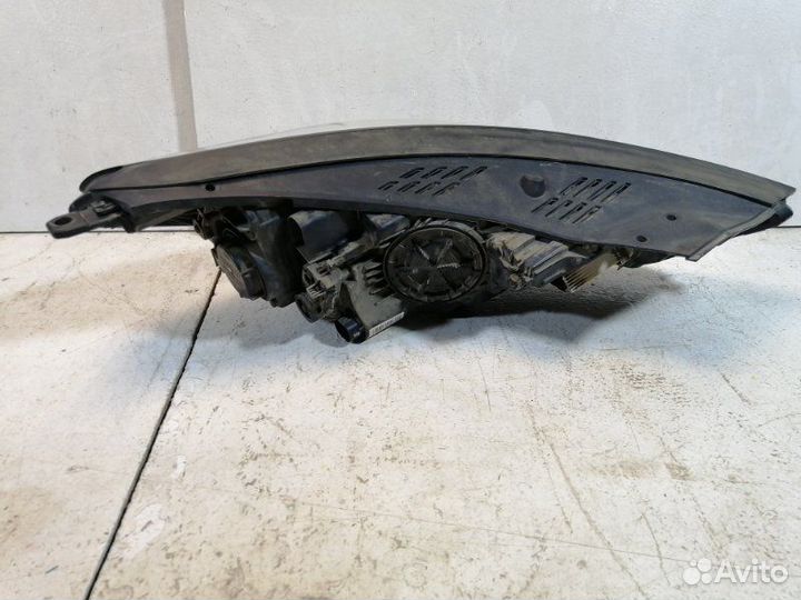 Фара левая Hyundai Tucson