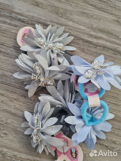 Бантики в школу