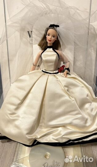 Barbie Vera Wang Bride 1997