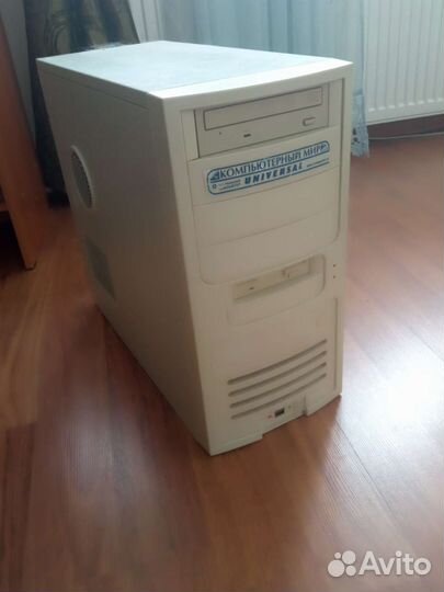 Системный блок бу