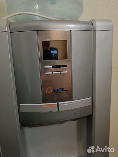 Куллер с холодильником