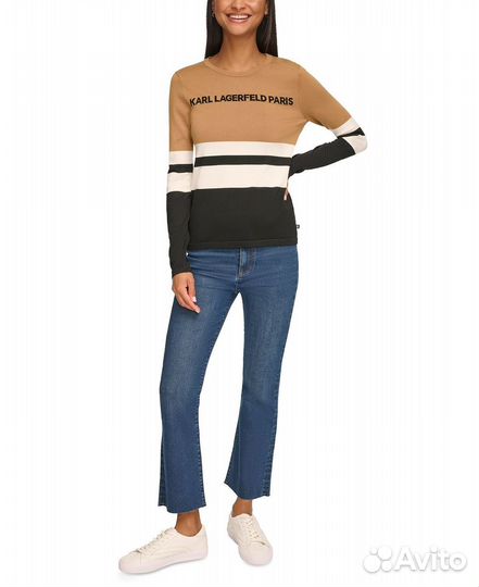 Джемпер Karl Lagerfeld новый