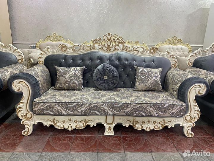 Мягкая мебель