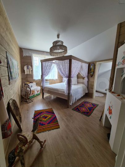 Дом 250 м² на участке 50 сот.