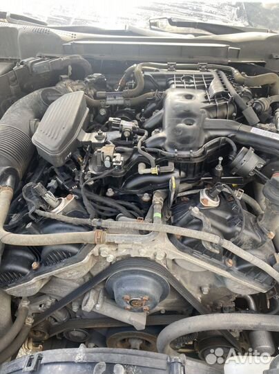 Hyundai genesis g80 3.0 4wd G6DG в разборе