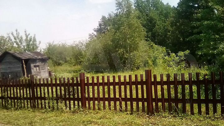 Участок 7,6 сот. (СНТ, ДНП)