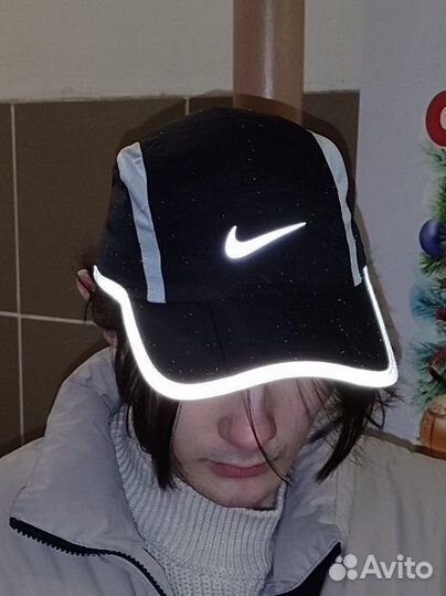 Кепка Найк Рефлектив бейсболка nike reflective