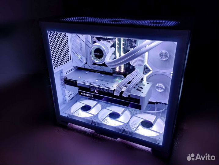 Сборка пк, помощь в сборке