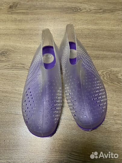 Тапочки для плавания