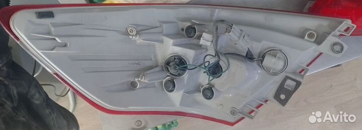 Комплект фар nissan teana j 32