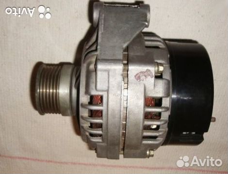 Генератор Ваз 2110 2107 2114 2115 Нива