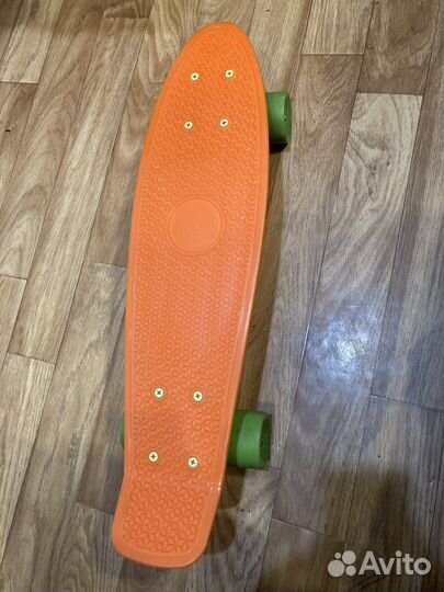 Лонгборд пениборд