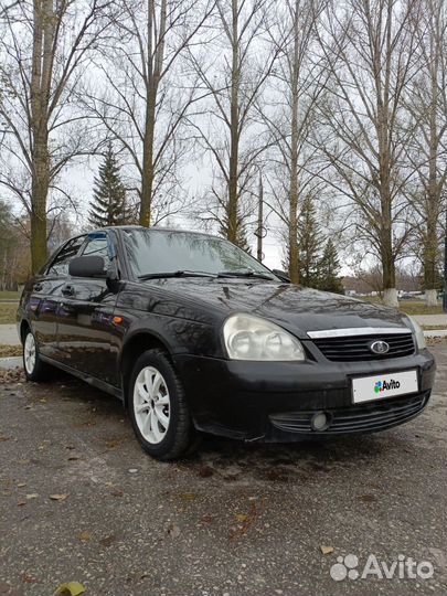 LADA Priora 1.6 МТ, 2009, 270 490 км