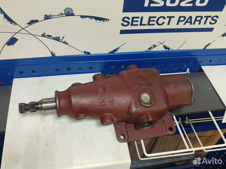 Механизм выбора передач кулиса Shakman Шакман 3000