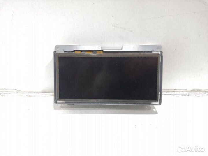 Монитор (команд) Jaguar F-Pace 2020 GX6319C299AE