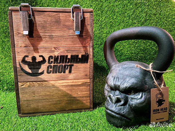 Дизайнерские гири