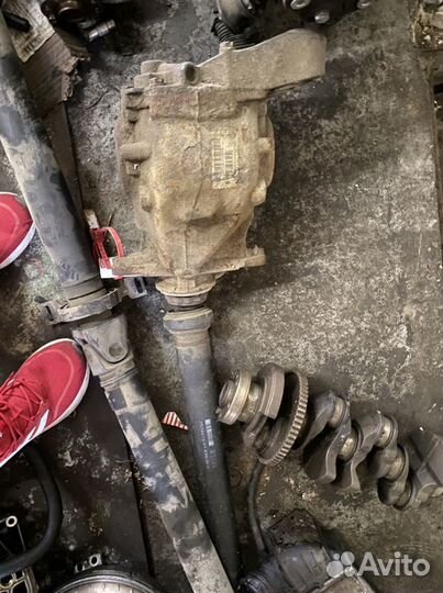 Редуктор BMW 335i 3.46