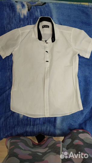 Рубашка для мальчика