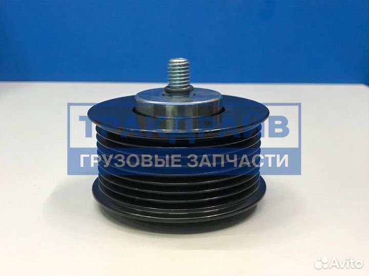 Ролик ремня CAT C-12 C-13 C-15 нижний