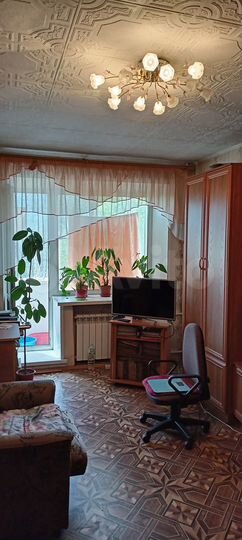 2-к. квартира, 43 м², 2/5 эт.